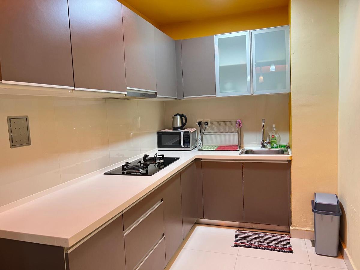 Regalia Suites & Residence 2 Bedroom Apartment By Enjoy Your Stay Kuala Lumpur Kültér fotó