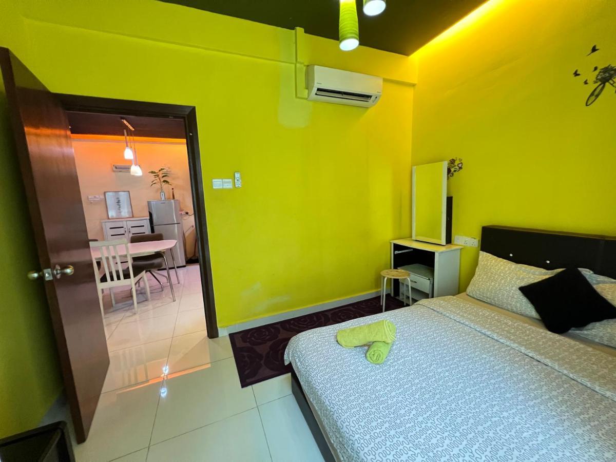 Regalia Suites & Residence 2 Bedroom Apartment By Enjoy Your Stay Kuala Lumpur Kültér fotó