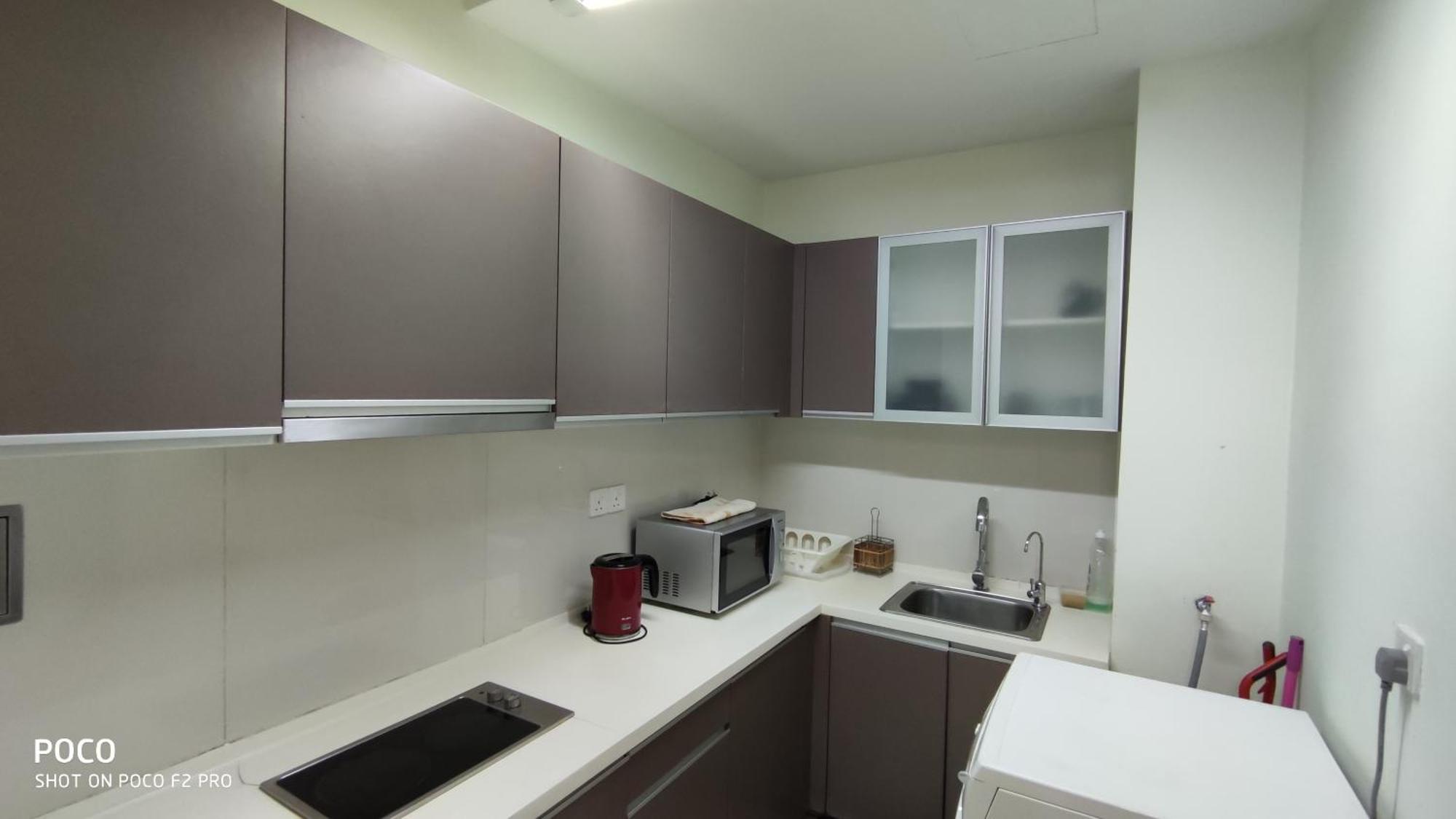 Regalia Suites & Residence 2 Bedroom Apartment By Enjoy Your Stay Kuala Lumpur Szoba fotó
