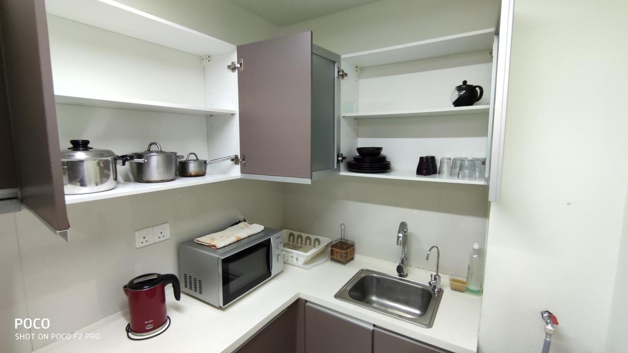 Regalia Suites & Residence 2 Bedroom Apartment By Enjoy Your Stay Kuala Lumpur Szoba fotó