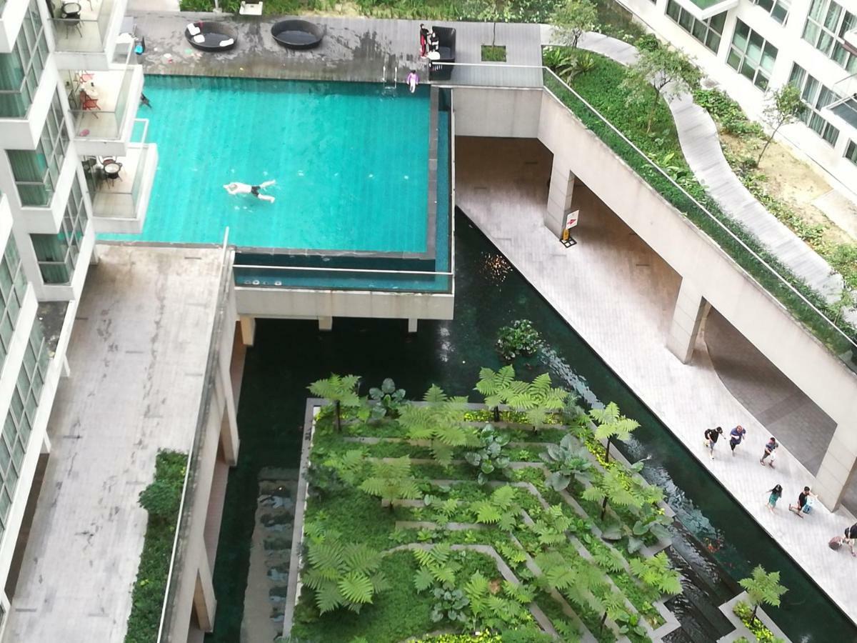 Regalia Suites & Residence 2 Bedroom Apartment By Enjoy Your Stay Kuala Lumpur Kültér fotó